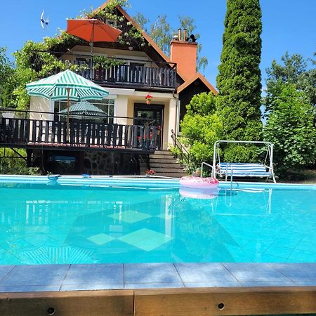 Holiday Villa Żuromin Εξωτερικό φωτογραφία