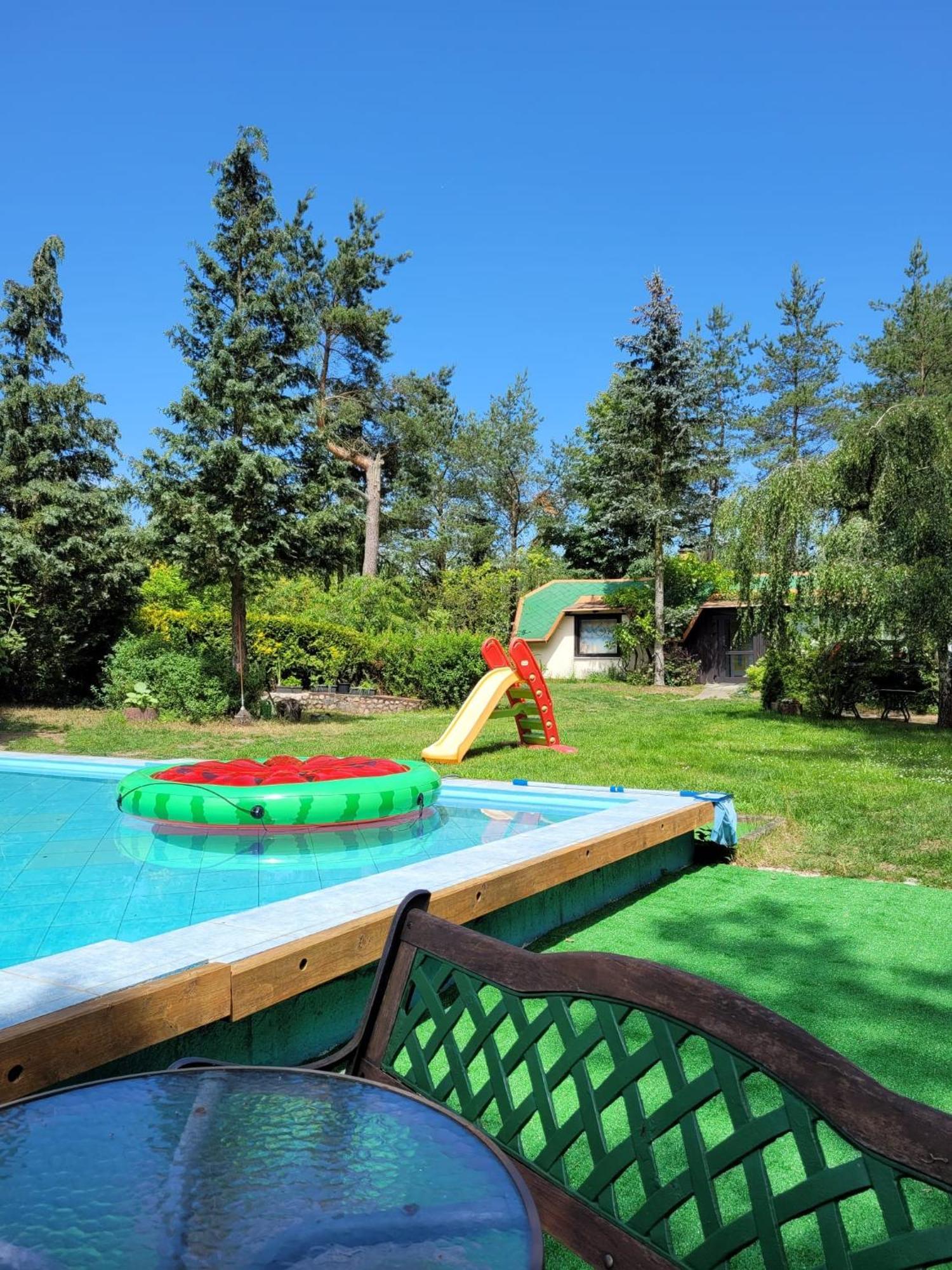 Holiday Villa Żuromin Εξωτερικό φωτογραφία