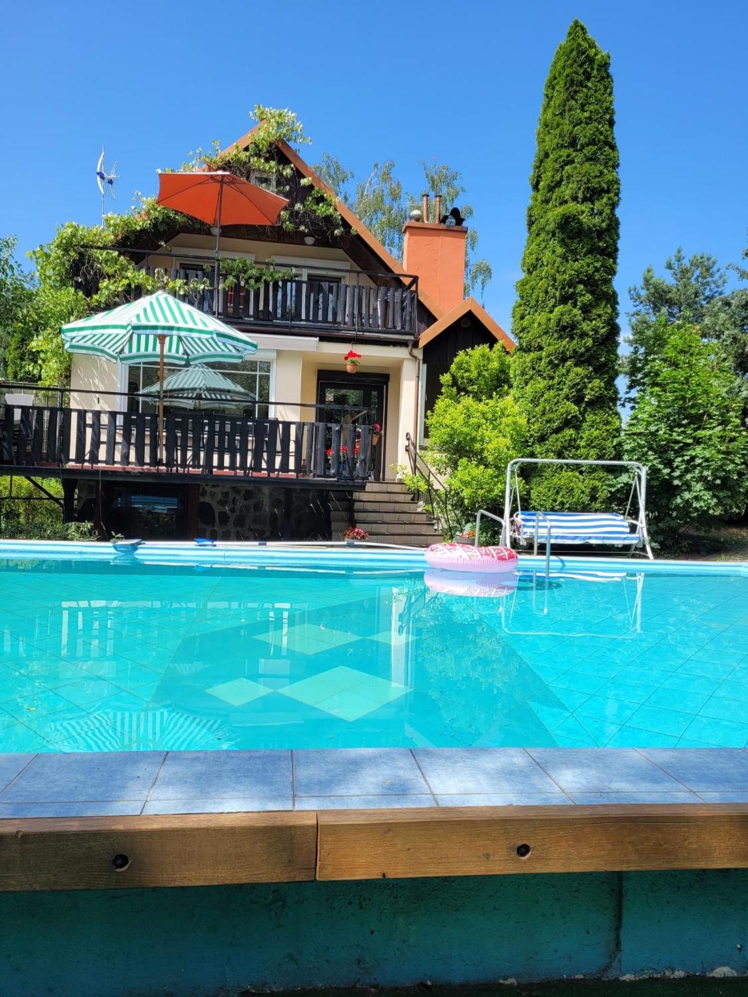 Holiday Villa Żuromin Εξωτερικό φωτογραφία