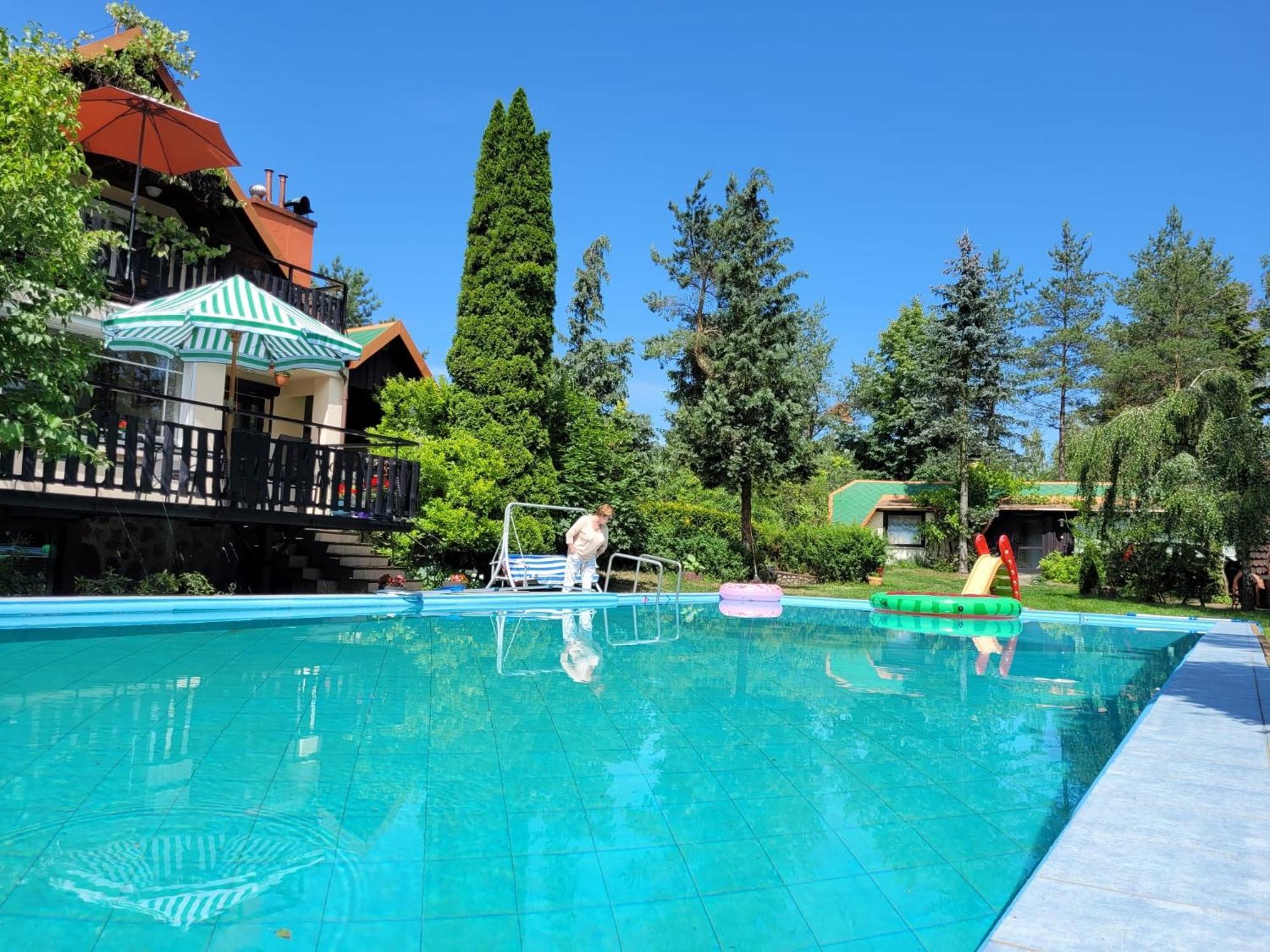 Holiday Villa Żuromin Εξωτερικό φωτογραφία