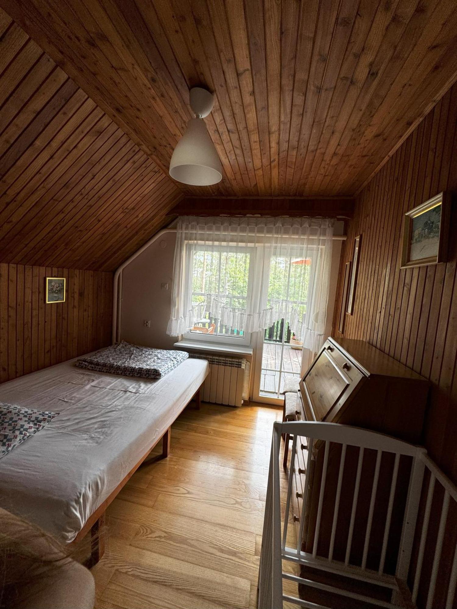 Holiday Villa Żuromin Εξωτερικό φωτογραφία
