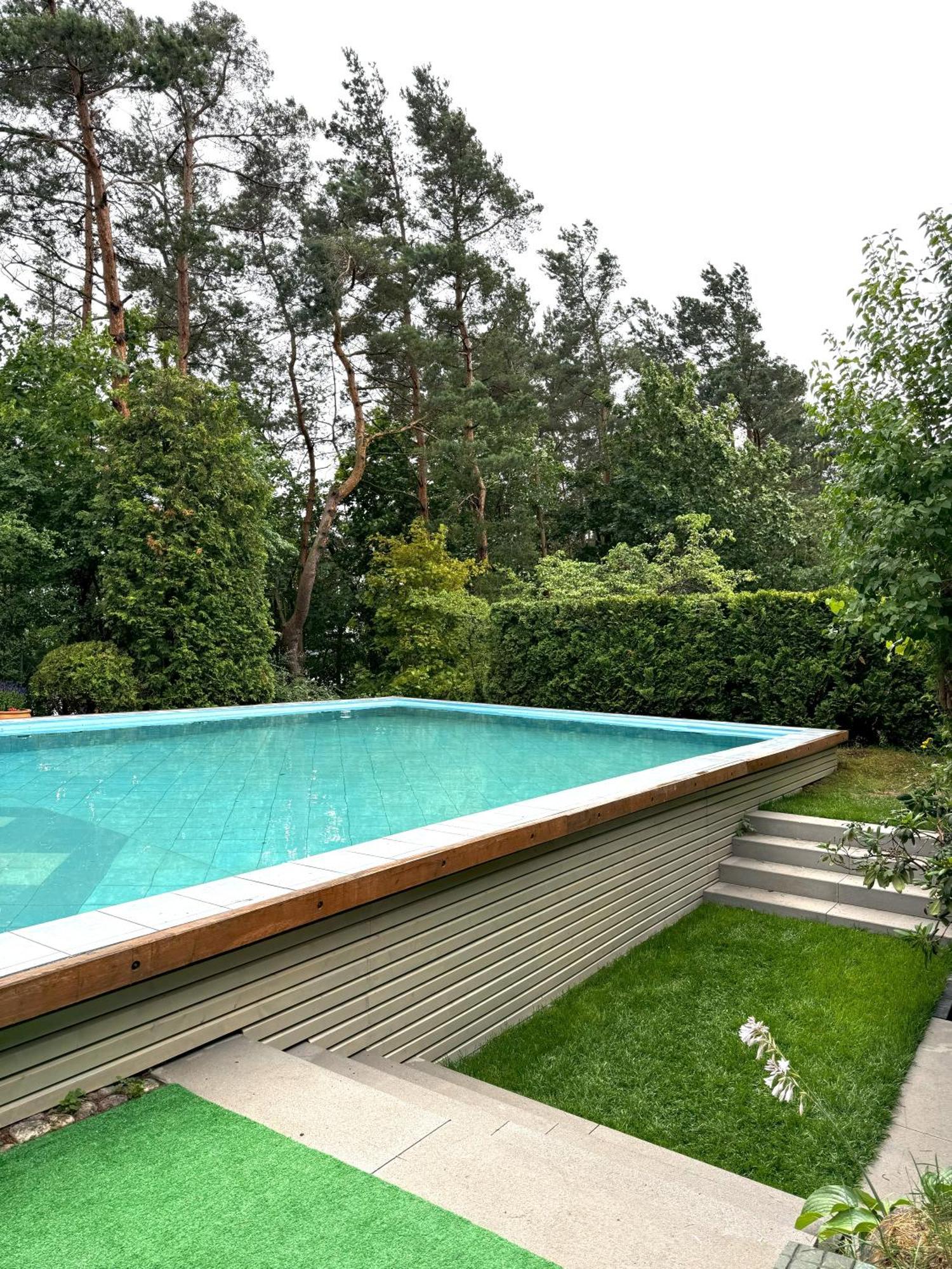 Holiday Villa Żuromin Εξωτερικό φωτογραφία