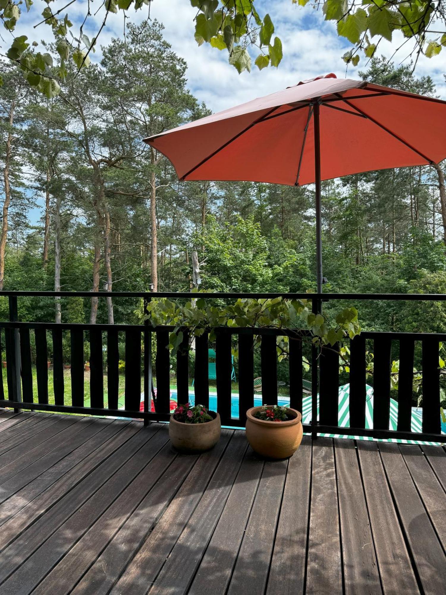 Holiday Villa Żuromin Εξωτερικό φωτογραφία