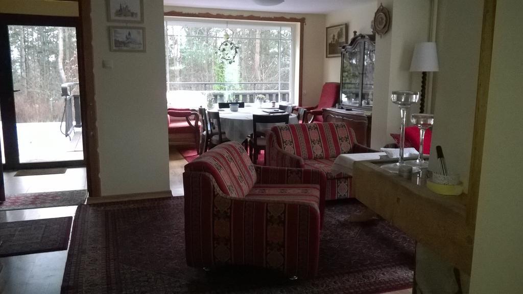 Holiday Villa Żuromin Εξωτερικό φωτογραφία