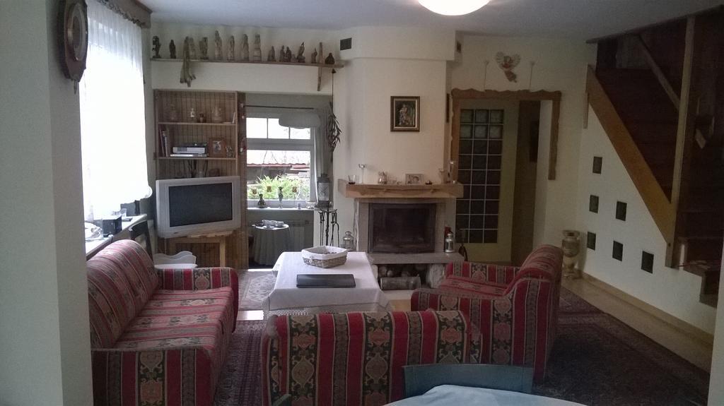 Holiday Villa Żuromin Εξωτερικό φωτογραφία