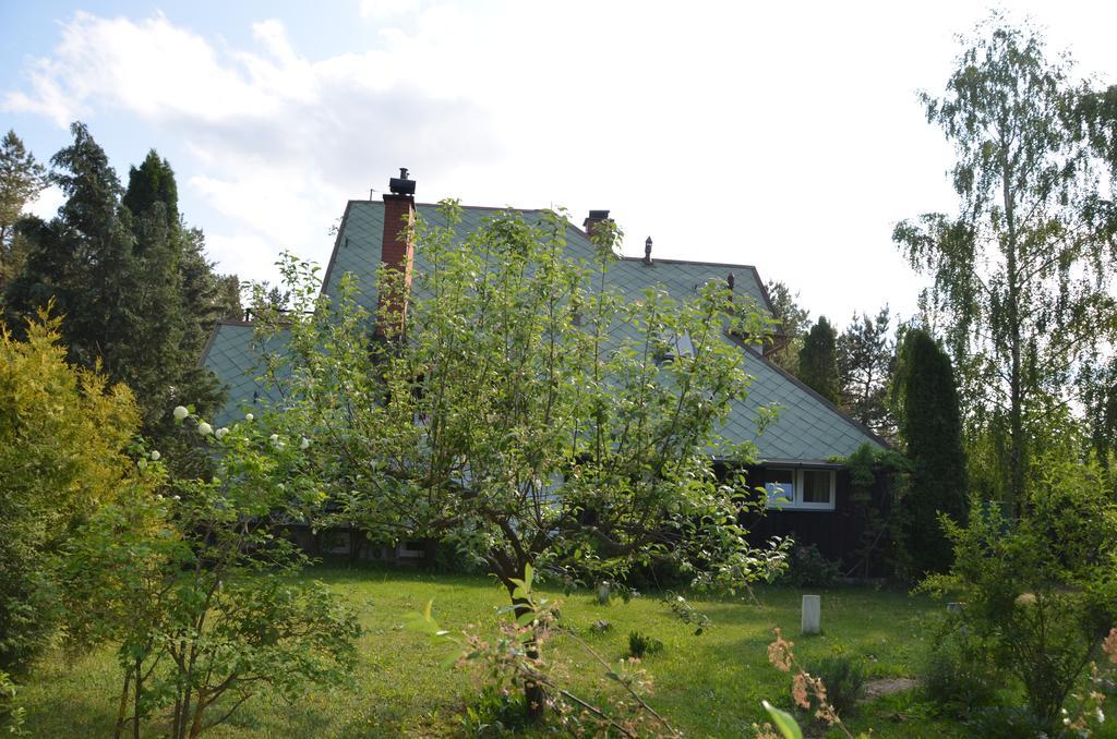 Holiday Villa Żuromin Εξωτερικό φωτογραφία