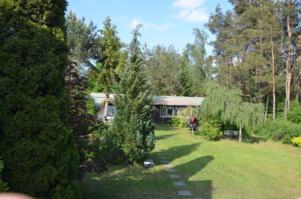 Holiday Villa Żuromin Εξωτερικό φωτογραφία